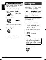 Preview for 258 page of JVC KD SH1000 - Radio / CD Instructions Manual