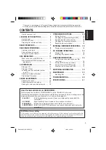 Preview for 3 page of JVC KD-SH55R Instructions Manual