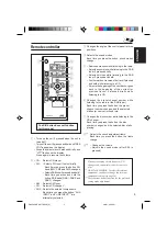 Preview for 5 page of JVC KD-SH55R Instructions Manual