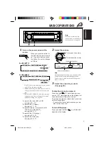 Preview for 7 page of JVC KD-SH55R Instructions Manual