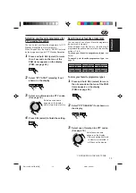 Preview for 13 page of JVC KD-SH55R Instructions Manual