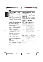 Preview for 26 page of JVC KD-SH55R Instructions Manual