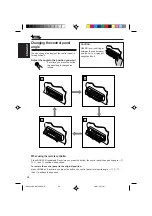 Preview for 28 page of JVC KD-SH55R Instructions Manual