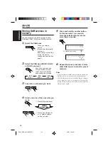 Preview for 36 page of JVC KD-SH55R Instructions Manual