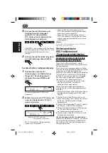 Preview for 54 page of JVC KD-SH55R Instructions Manual