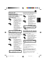 Preview for 59 page of JVC KD-SH55R Instructions Manual