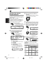 Preview for 62 page of JVC KD-SH55R Instructions Manual