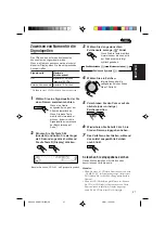 Preview for 67 page of JVC KD-SH55R Instructions Manual
