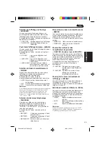 Preview for 105 page of JVC KD-SH55R Instructions Manual