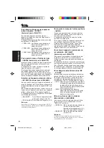 Preview for 106 page of JVC KD-SH55R Instructions Manual