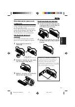 Preview for 109 page of JVC KD-SH55R Instructions Manual