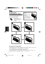 Preview for 148 page of JVC KD-SH55R Instructions Manual