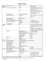 Preview for 2 page of JVC KD-SH9700 Service Manual