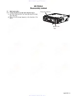 Preview for 5 page of JVC KD-SH9700 Service Manual