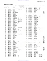 Preview for 91 page of JVC KD-SH9700 Service Manual