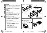 Preview for 18 page of JVC KD-SR41 Instruction Manual