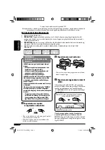 Preview for 26 page of JVC KD-SV3205 Instructions Manual