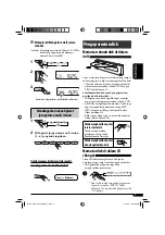 Preview for 33 page of JVC KD-SV3205 Instructions Manual