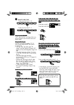 Preview for 34 page of JVC KD-SV3205 Instructions Manual