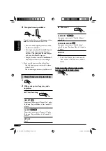 Preview for 42 page of JVC KD-SV3205 Instructions Manual