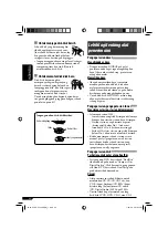 Preview for 44 page of JVC KD-SV3205 Instructions Manual