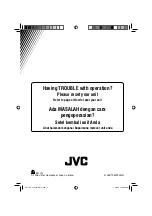 Preview for 50 page of JVC KD-SV3205 Instructions Manual