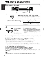 Preview for 6 page of JVC KD-SX1500R Instruction Manual