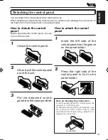 Preview for 19 page of JVC KD-SX740 Instructions Manual