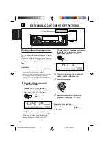 Preview for 24 page of JVC KD-SX780 Instructions Manual