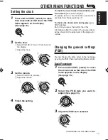 Preview for 17 page of JVC KD-SX8350 Instructions Manual