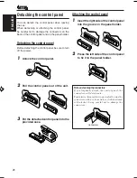 Preview for 20 page of JVC KD-SX8350 Instructions Manual