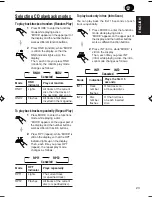 Preview for 23 page of JVC KD-SX8350 Instructions Manual