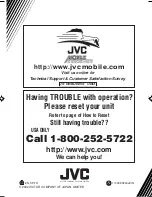 Preview for 28 page of JVC KD-SX8350 Instructions Manual