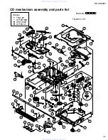 Preview for 61 page of JVC KD-SX8350 Service Manual