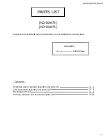 Preview for 39 page of JVC KD-SX875 Service Manual