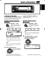 Preview for 9 page of JVC KD-SX9350 Instructions Manual