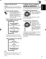 Preview for 19 page of JVC KD-SX9350 Instructions Manual