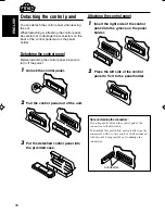 Preview for 30 page of JVC KD-SX9350 Instructions Manual