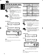 Preview for 34 page of JVC KD-SX9350 Instructions Manual