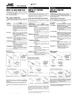 Preview for 46 page of JVC KD-SX9350 Instructions Manual