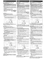 Preview for 47 page of JVC KD-SX9350 Instructions Manual