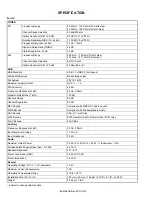 Preview for 2 page of JVC KD-X120EE Service Manual