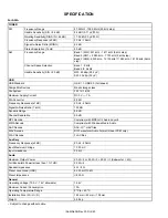 Preview for 4 page of JVC KD-X120EE Service Manual