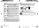 Preview for 28 page of JVC KD-X151 Instruction Manual