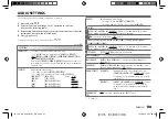 Preview for 21 page of JVC KD-X368BT Instruction Manual