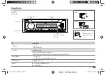 Preview for 41 page of JVC KD-X368BT Instruction Manual