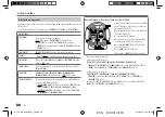 Preview for 64 page of JVC KD-X368BT Instruction Manual