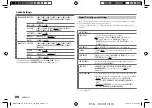 Preview for 38 page of JVC KD-X380BTS Instruction Manual