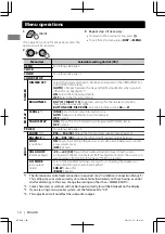 Preview for 14 page of JVC KD-X40 Instruction Manual