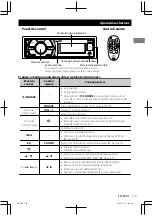 Preview for 23 page of JVC KD-X40 Instruction Manual